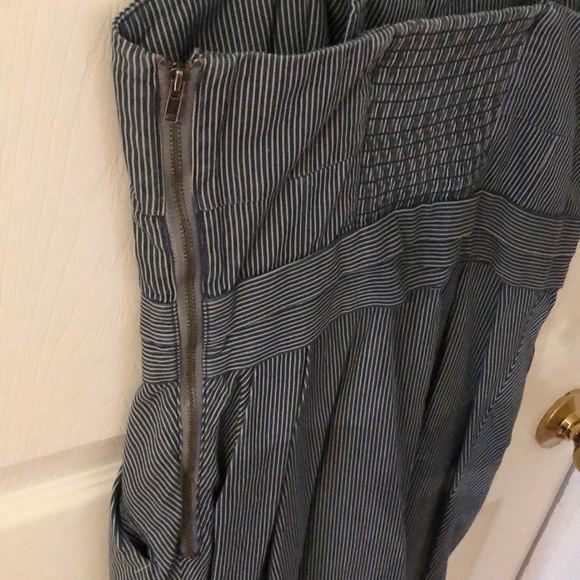 Wilfred striped dress - Picture 3 of 4